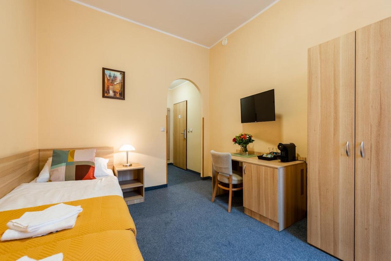 Libero Hotel Prag