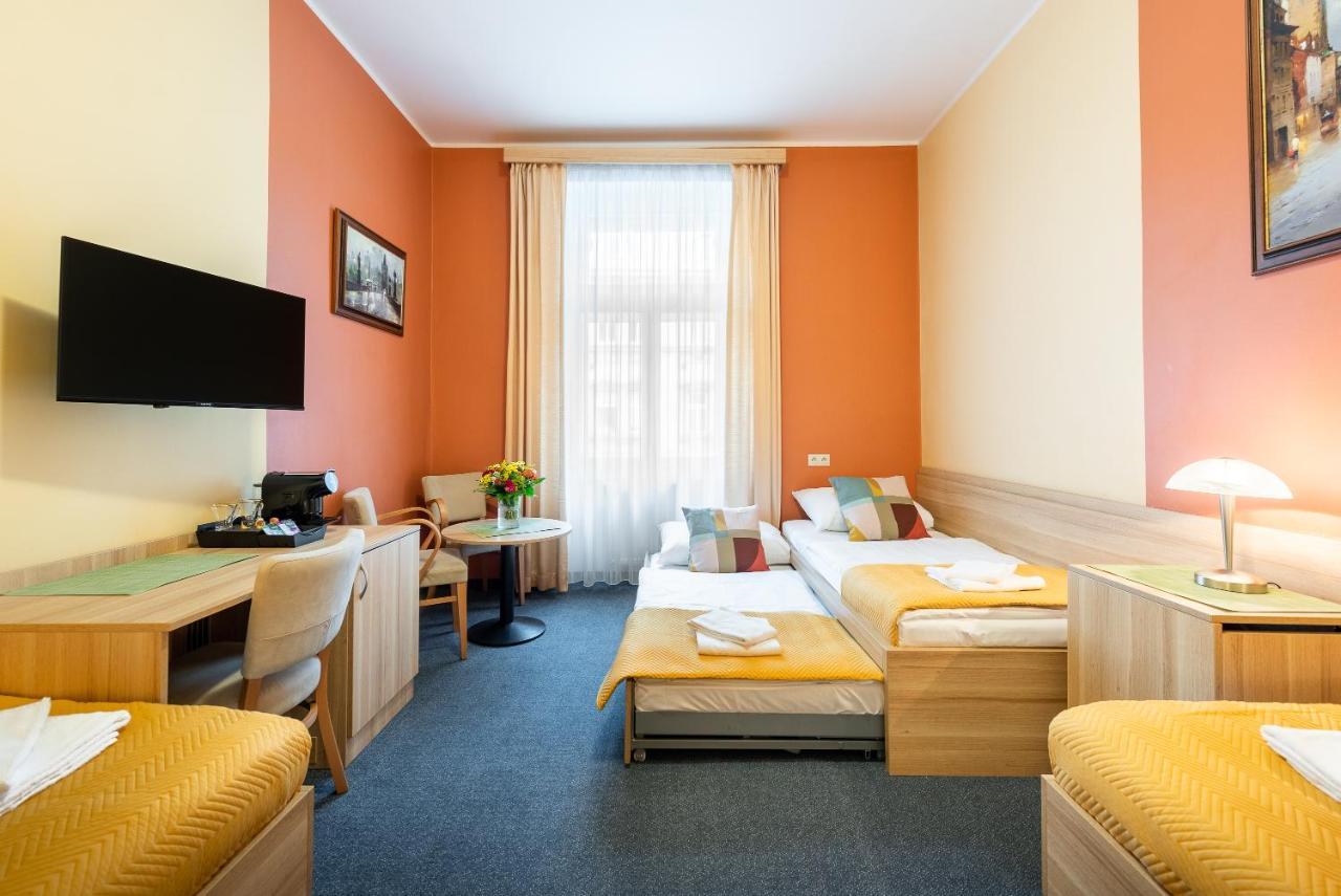 Libero Hotel Prag